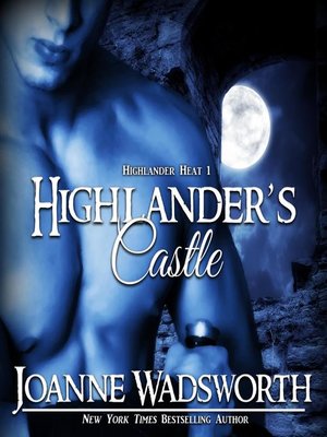 cover image of Highlander's Castle
